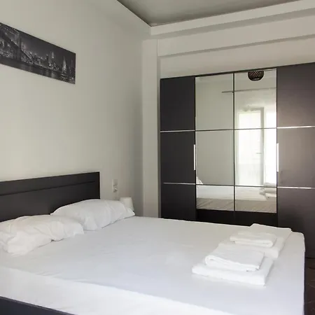 Apartman Downtown Supreme Kavála